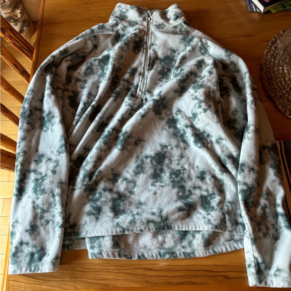 eddie bauer women’s fleece pullover